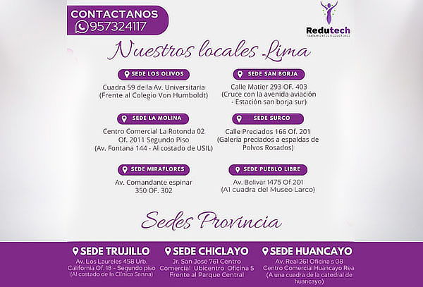 4 visitas de Peptonas Tone Girls  + Regalo en Redutech 