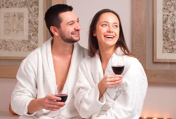 Be My Valentine’s Day Spa: 50 Minutos de Masaje y Más