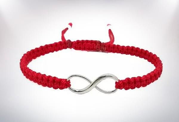 Pack San Valentín: Par Pulseras Infinite Love  