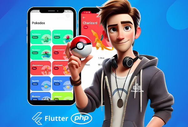 Curso: Crea tu primera Pokédex con Flutter Paso a Paso