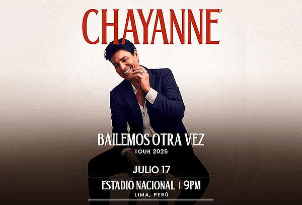 Chayanne Bailemos Otra Vez Tour