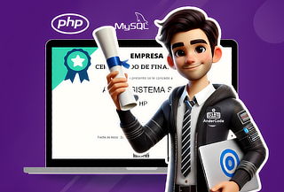 Curso: Genera Certificados y Diplomas con PHP, MySQL y JS