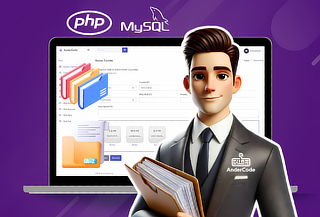 Curso: Crea una Mesa de Partes Virtual con PHP, MySQL y JS