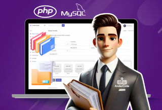 Curso: Crea una Mesa de Partes Virtual con PHP, MySQL y JS