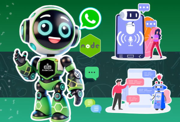 Curso: Desarrollo de Chatbot en WhatsApp Business con NodeJS