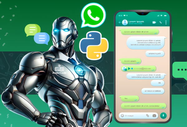 Curso: Desarrollo de Chatbot en WhatsApp Business con Python