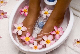 Desintoxicación Iónica - Salud a través de los pies