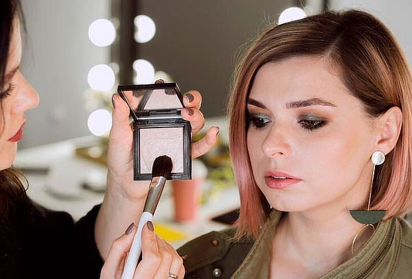 Pack de Maquillaje Profesional + Peinado + Pestañas y Mas 