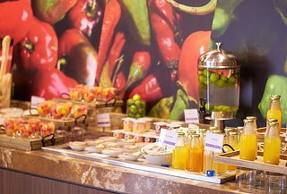 ¡ALL YOU CAN EAT! Desayuno Buffet de Lunes a Viernes 