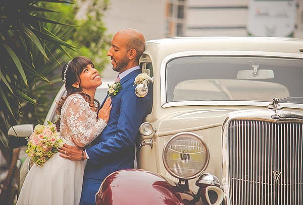 1 Hora Fotografía de Bodas Civil o Religioso + Fotos Digital