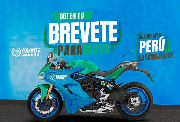 Examen Médico para Brevete para Auto o Moto 