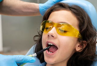 Limpieza Dental + Sellantes + Flúor Para Niños