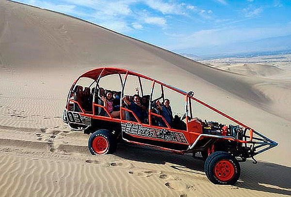 Full Day Para 2: Paracas, Ica y Chincha con Tour y Traslados