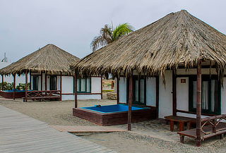 2D/1N Para 2 Chinchaycamac Bungalows + Desayunos 