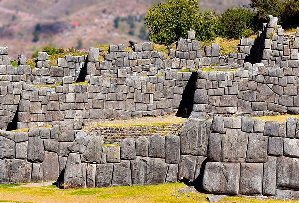 City Tours Cusco: Templo del Sol + 4 Ruinas + Transporte 