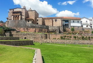 City Tours Cusco: Templo del Sol + 4 Ruinas + Transporte 