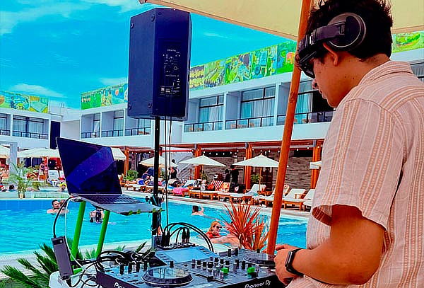 Full Day + Vale de consumo en Club Resort La Fogata 