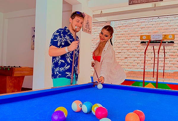 Full Day + Vale de consumo en Club Resort La Fogata 