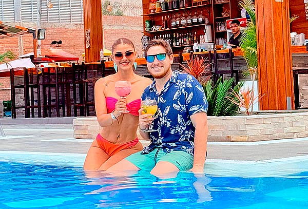 Full Day + Vale de consumo en Club Resort La Fogata 