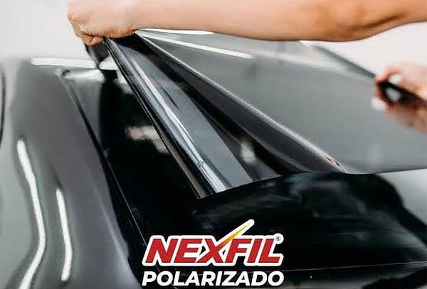 Lámina de Seguridad Polarizada, Tono 05CH - Nexfil 12 Micras