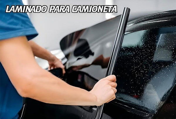 Lámina de Seguridad Polarizada, Tono 05CH - Nexfil 12 Micras