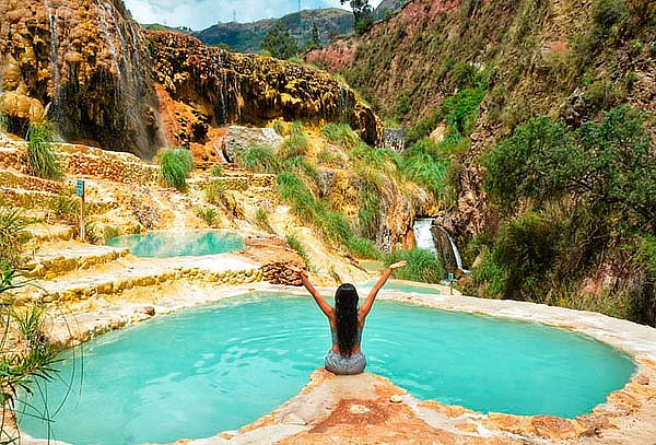 Tour Cascada de Ruqruqa