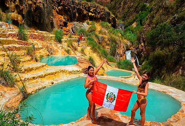 Tour Cascada de Ruqruqa