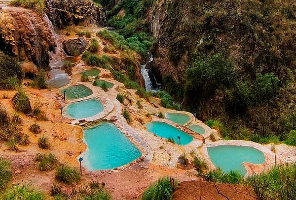 Tour Cascada de Ruqruqa