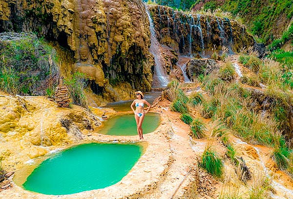Tour Cascada de Ruqruqa