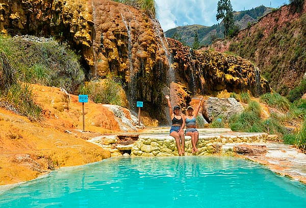 Tour Cascada de Ruqruqa