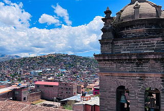  City Tour Colonial