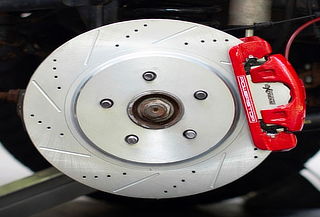Mantenimiento de Frenos, Revisión y Diagnostico para Autos