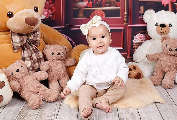 Fotos Kids: 4 Digitales + Impresas y Foto Billeteras
