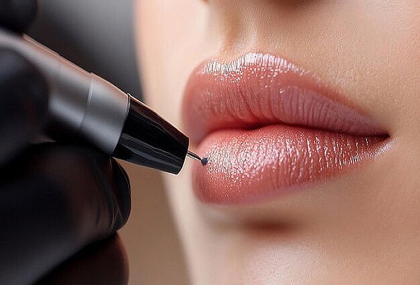 Micropigmentación de Labios + Neutralización