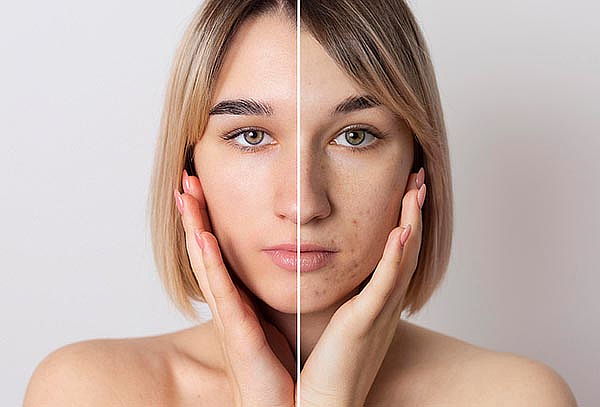 Limpieza Facial Profunda ANTIACNÉ  + Peeling y Más