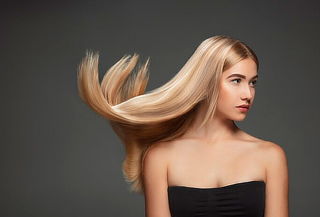 Alisado Baor + Corte de Puntas + Cepillado + Serum Reparador