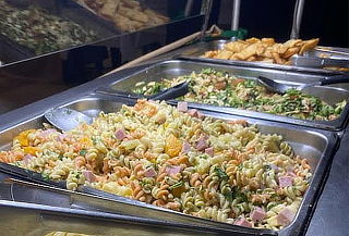 Buffet Marino, Oriental y Criollo Frente al Mar en La Punta