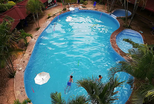 1 a 7 Noches en Madera Labrada TARAPOTO para  2, 3, 4