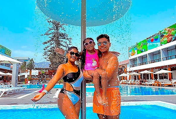Full Day Fin Semana + Vale Consumo - Club Resort La Fogata 