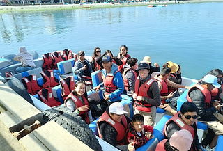 Full Day: Islas Ballestas y Reserva  Nacional