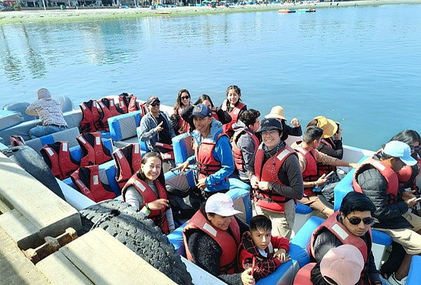 Full Day: Islas Ballestas y Reserva  Nacional