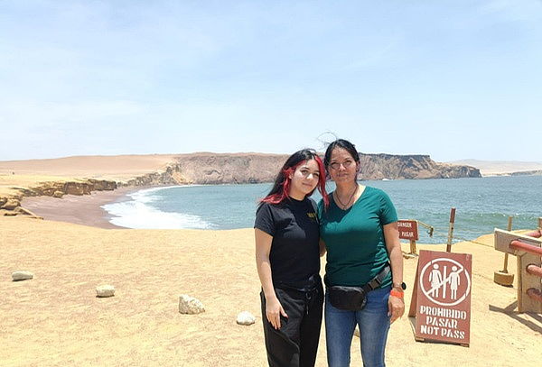 Full Day: Islas Ballestas y Reserva  Nacional