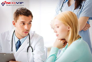 Chequeo Ginecológico + Papanicolau + Ecografía transvaginal