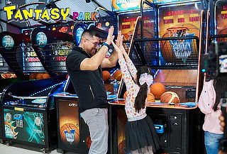 ¡Fantasy Park! Magic Hour, 1 Hora de Juegos Ilimitados