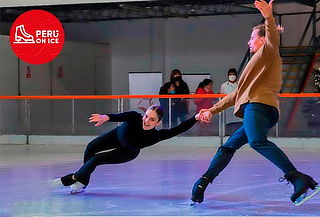 ¡Patinaje en Hielo! 25 Minutos de Diversión Familiar
