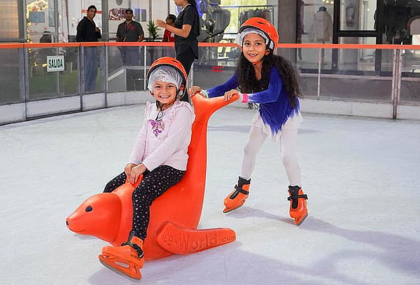 ¡Patinaje en Hielo! 25 Minutos de Diversión Familiar