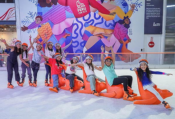 ¡Patinaje en Hielo! 25 Minutos de Diversión Familiar