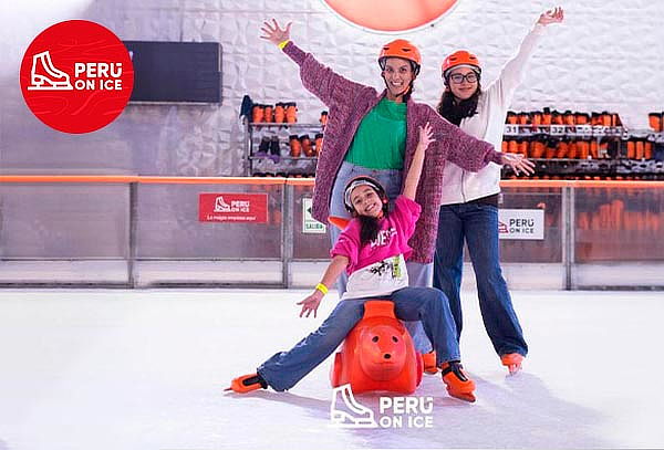 ¡Patinaje en Hielo! 25 Minutos de Diversión Familiar