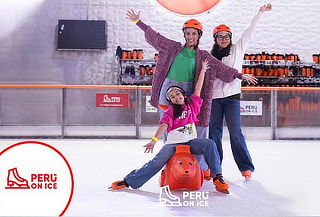 ¡Patinaje en Hielo! 25 Minutos de Diversión Familiar