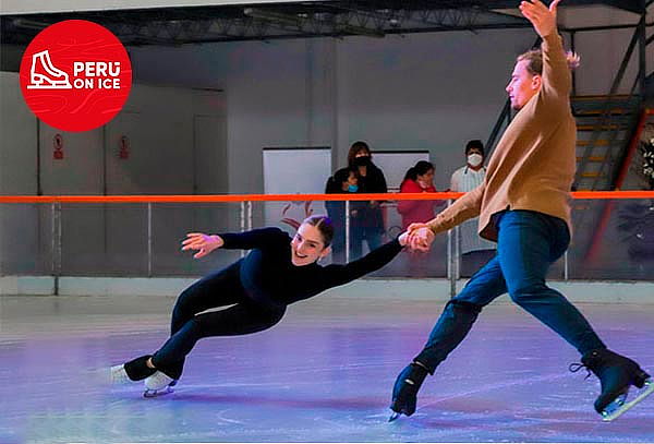 ¡Patinaje en Hielo! 25 Minutos de Diversión Familiar